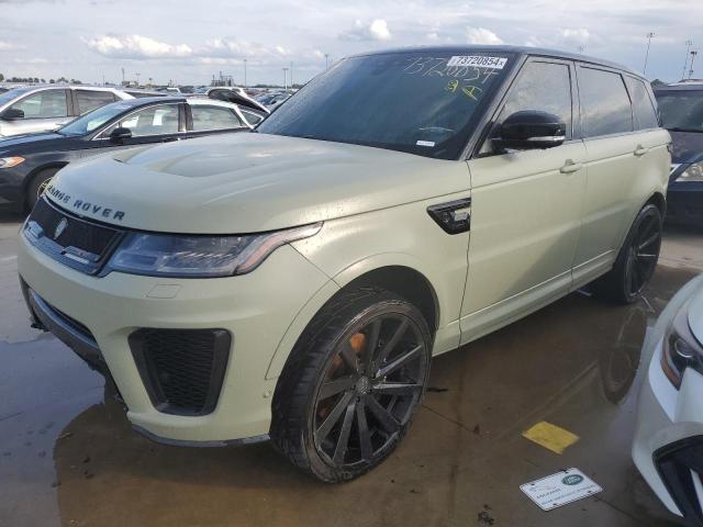 2022 LAND ROVER RANGE ROVE #2972323411