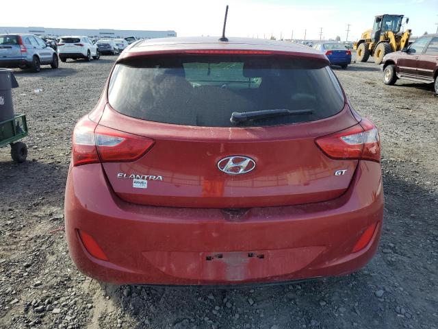 VIN KMHD35LH5HU378418 2017 Hyundai Elantra no.6