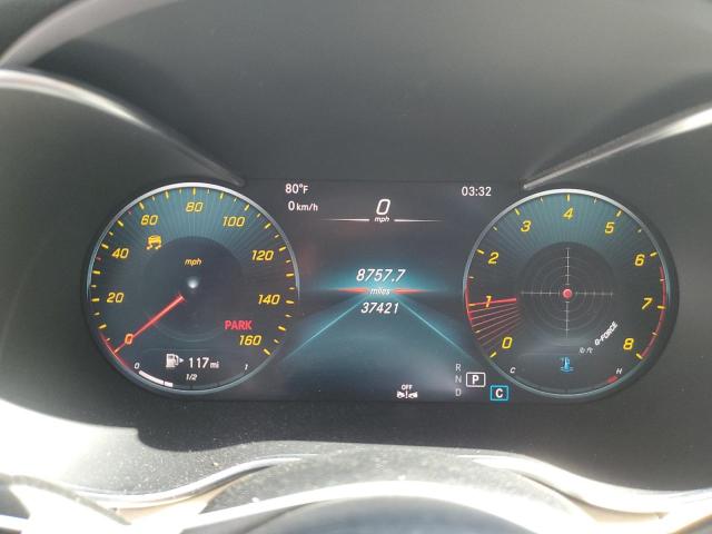 2021 MERCEDES-BENZ C 300 4MAT - W1KWF8EB1MR653137