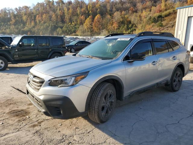 2020 SUBARU OUTBACK ON #3023433253