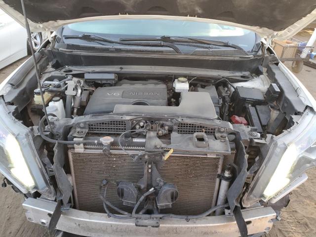 2017 NISSAN PATHFINDER - 5N1DR2MM9HC676467
