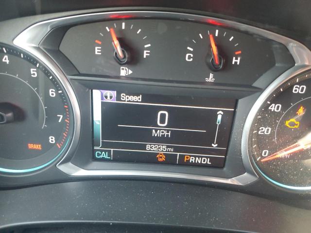 2016 CHEVROLET MALIBU LT - 1G1ZE5ST8GF222508