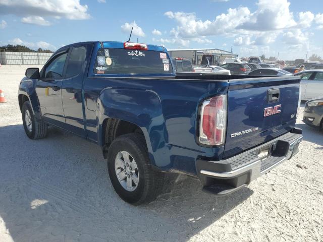 VIN 1GTH5BEN6K1108592 2019 GMC Canyon no.2