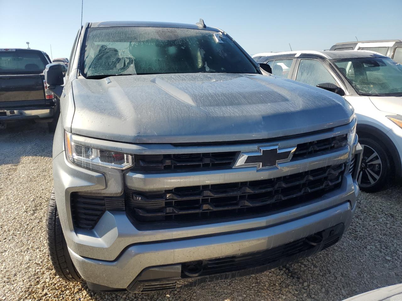 Lot #2991764429 2023 CHEVROLET SILVERADO