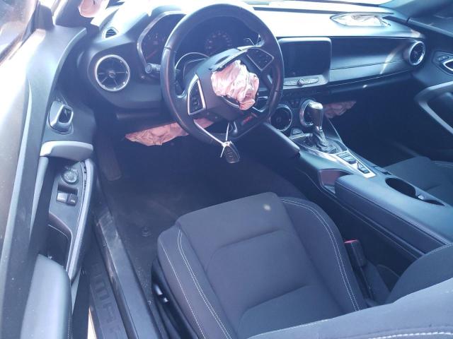 2019 CHEVROLET CAMARO SS - 1G1FF1R7XK0137182