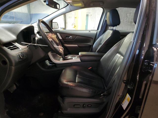 VIN 2FMDK3JC2EBB27209 2014 Ford Edge, Sel no.7