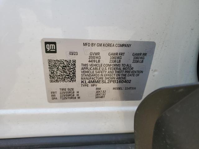 2023 BUICK ENCORE GX - KL4MMESL2PB160402