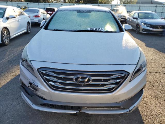 2015 HYUNDAI SONATA SPO - 5NPE34AF2FH067198