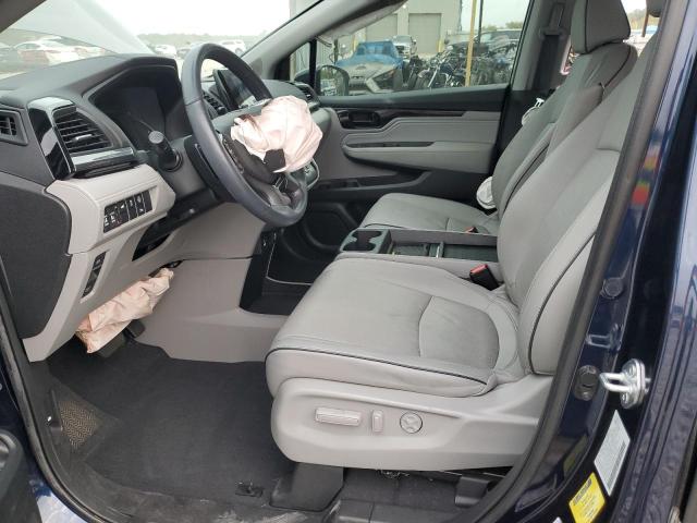 2022 HONDA ODYSSEY EL - 5FNRL6H97NB017794