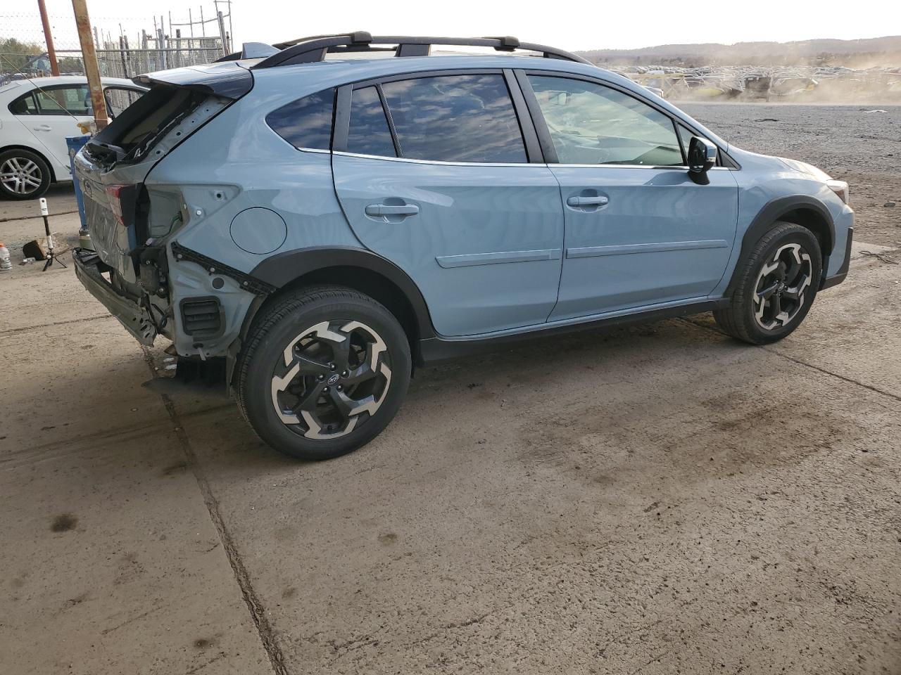 Lot #2979326844 2021 SUBARU CROSSTREK