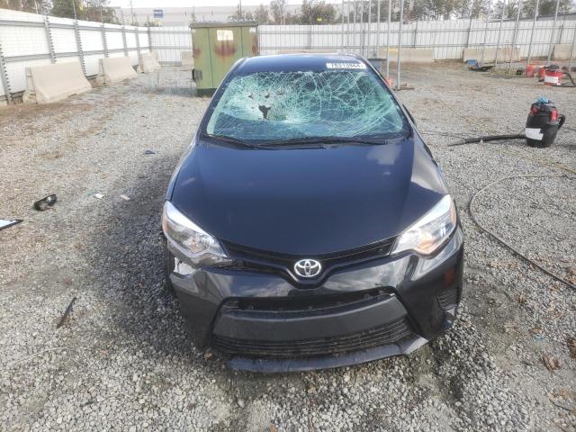 2016 TOYOTA COROLLA L - 5YFBURHE0GP435019