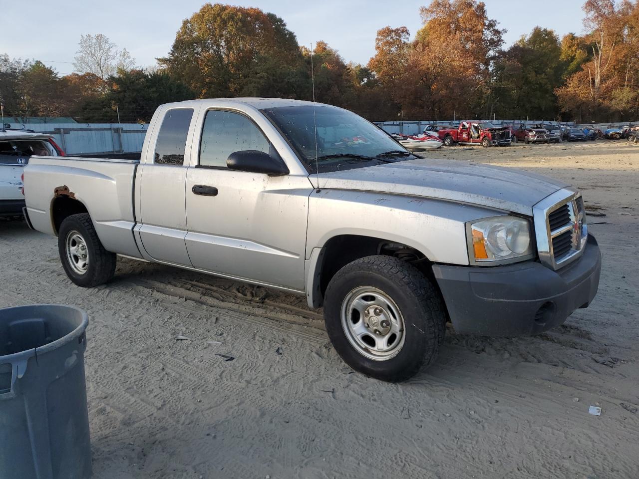 Lot #2993969320 2006 DODGE DAKOTA ST