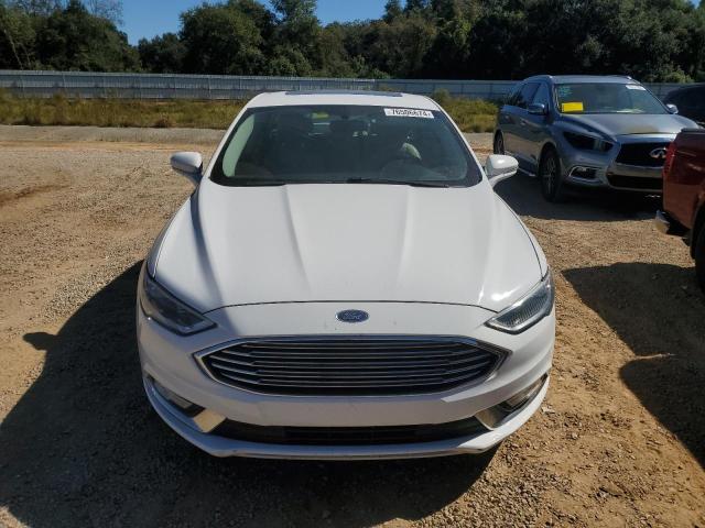 VIN 3FA6P0K91HR181368 2017 Ford Fusion, Titanium no.5