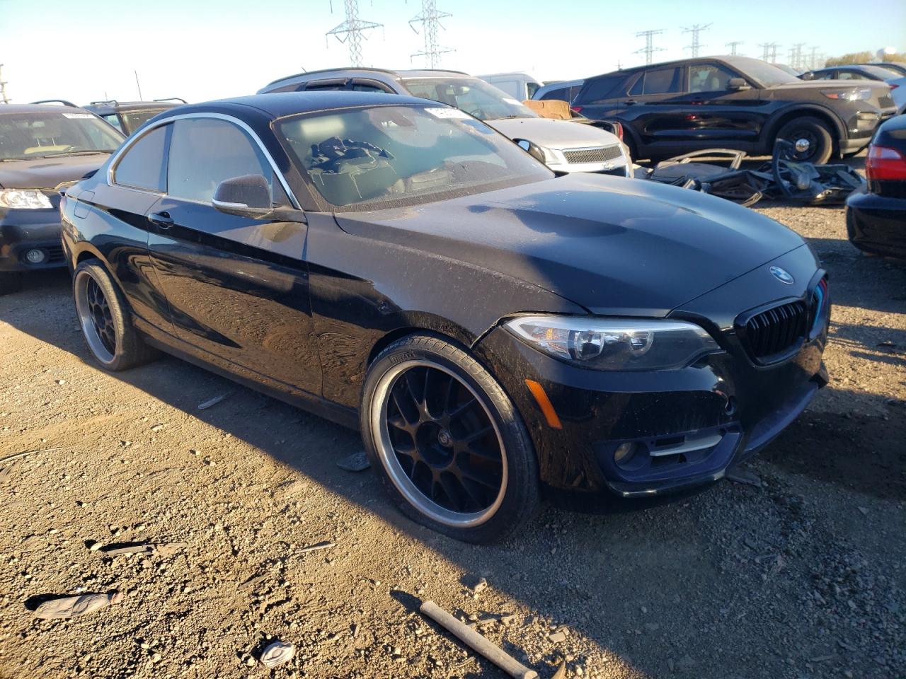 Lot #3003512148 2016 BMW 228 I SULE