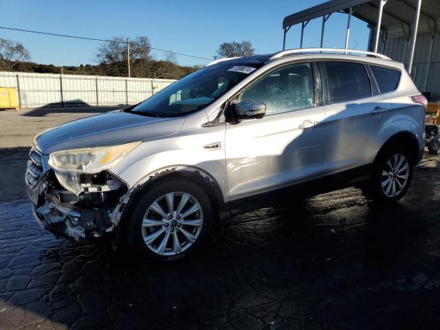 2017 FORD ESCAPE TITANIUM 2017