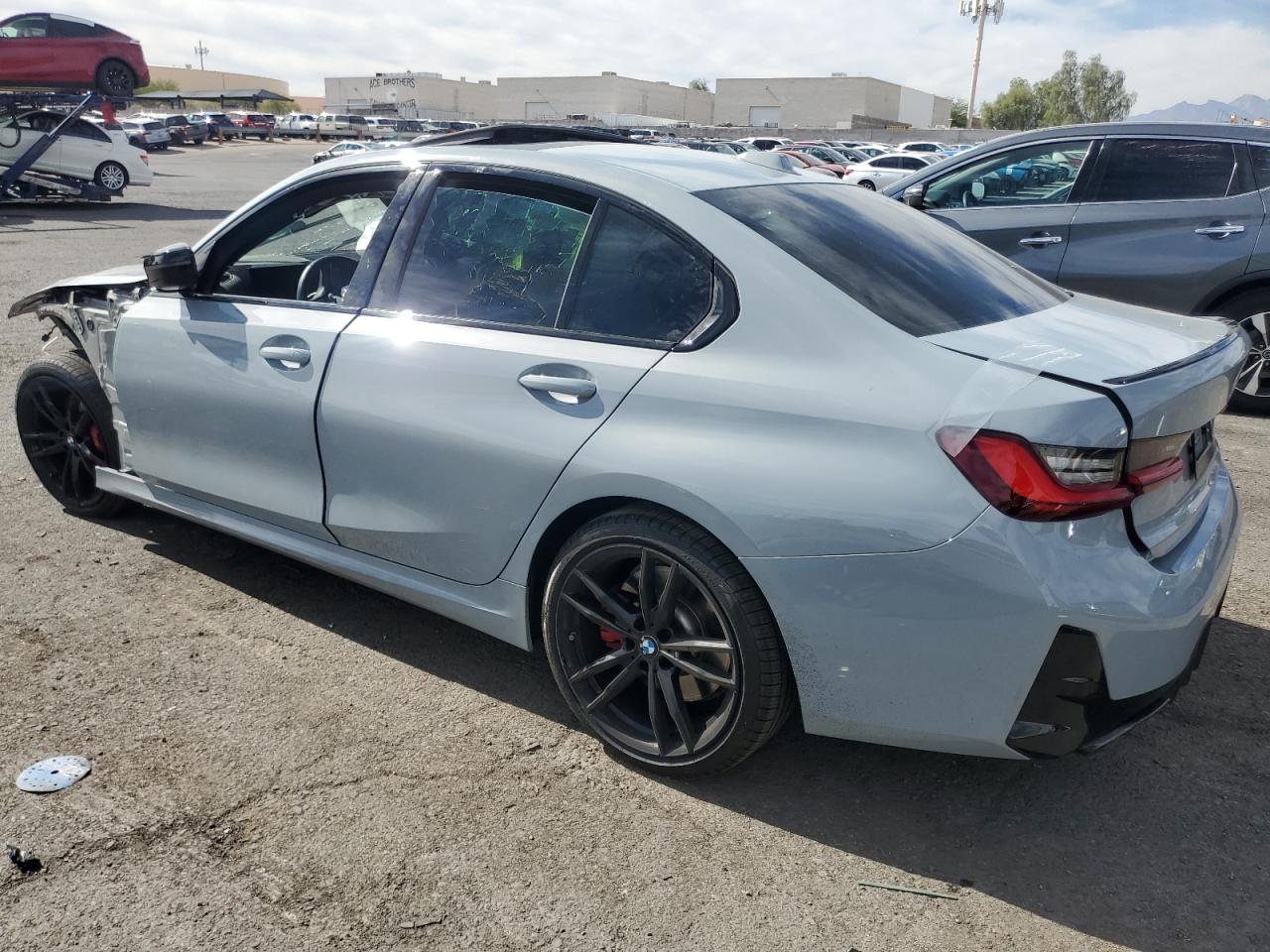 Lot #3024677591 2023 BMW M340I