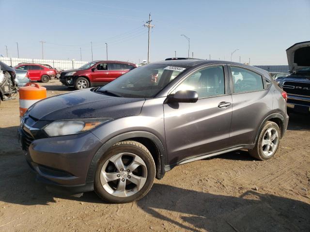 2018 HONDA HR-V LX - 3CZRU6H38JG703415