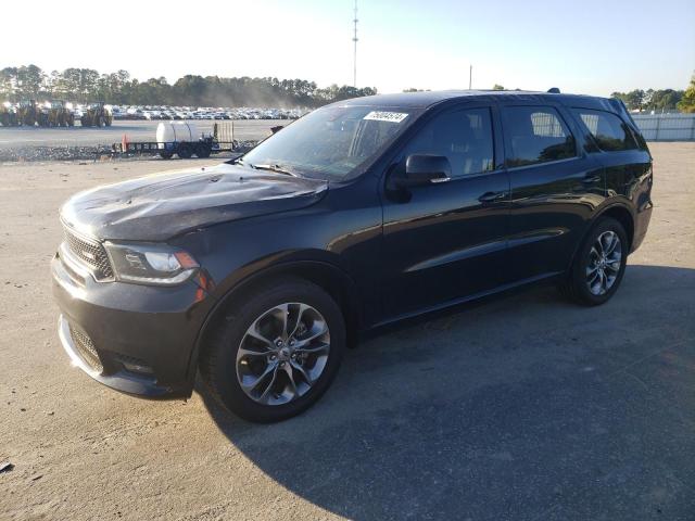 2019 DODGE DURANGO GT #2940716390