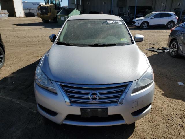 VIN 3N1AB7AP4FY317476 2015 Nissan Sentra, S no.5