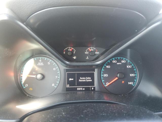 2019 CHEVROLET 1500 454SS - 1GCHSBEAXK1131122