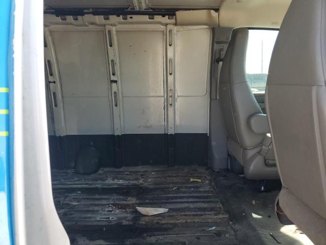 2021 GMC SAVANA G25 1GTW7BFP8M1153165