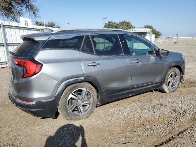 GMC TERRAIN SL 2020 gray  gas 3GKALPEV0LL217052 photo #4