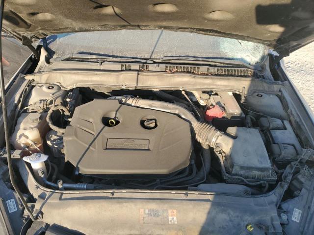 VIN 3FA6P0D99GR280368 2016 Ford Fusion, Titanium no.11