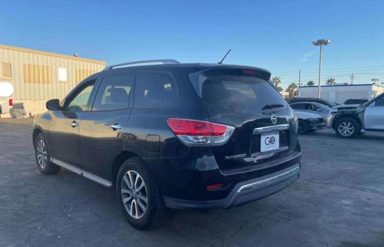 Lot #2939873014 2015 NISSAN PATHFINDER