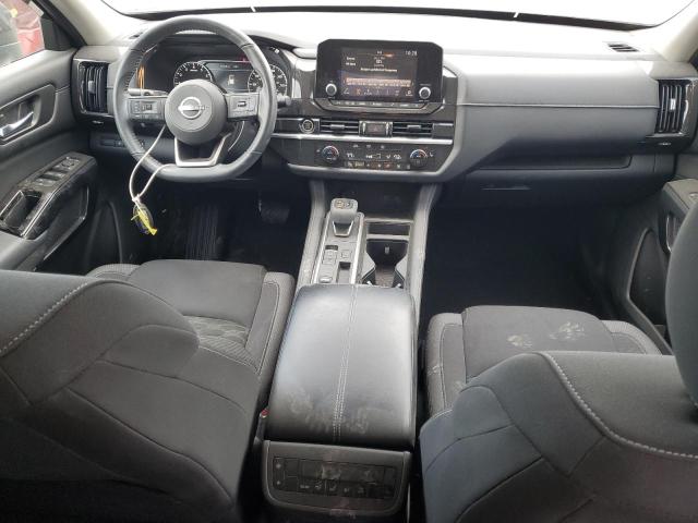 2022 NISSAN PATHFINDER - 5N1DR3BA4NC250504