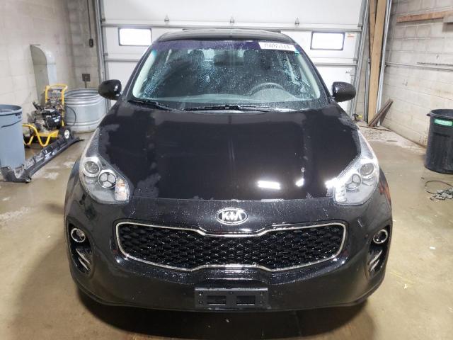 2019 KIA SPORTAGE L - KNDPMCAC0K7602503