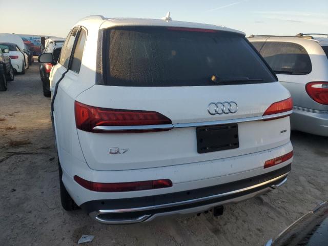 2020 AUDI Q7 PREMIUM - WA1LXAF7XLD001814