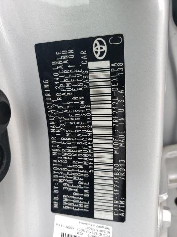 2021 TOYOTA COROLLA LE - 5YFEPMAE8MP214006