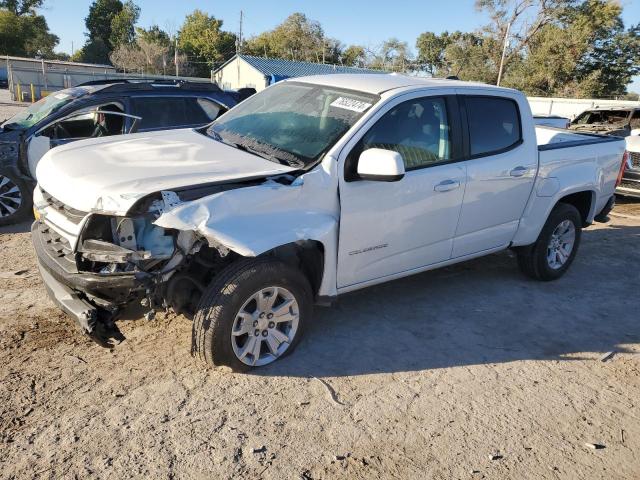 2021 CHEVROLET COLORADO L - 1GCGSCEN7M1210500