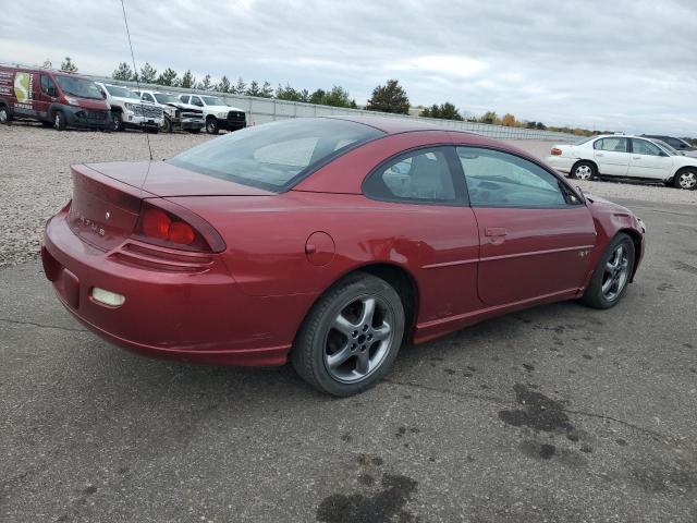 DODGE STRATUS R/ 2002 burgundy  gas 4B3AG52H62E106118 photo #4