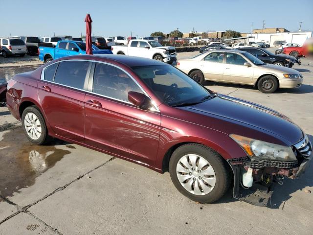 Vin: 1hgcp2f36ba109535, lot: 74326594, honda accord lx 20114