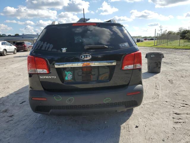 VIN 5XYKT3A68DG412784 2013 KIA Sorento, LX no.6