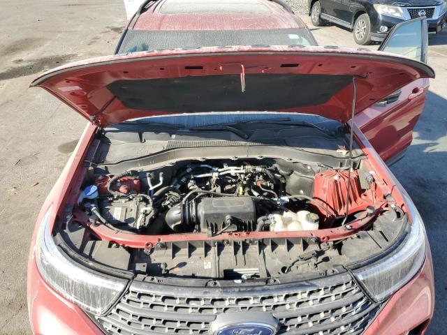 2022 FORD EXPLORER X - 1FMSK8DH4NGB11193