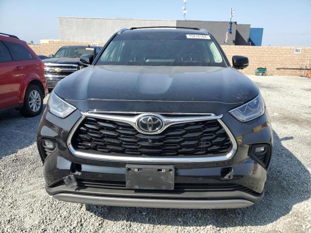 VIN 5TDKDRAH4PS032396 2023 TOYOTA HIGHLANDER no.5