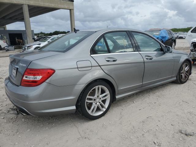 VIN WDDGF8AB9ER295670 2014 Mercedes-Benz C-Class, 3... no.3