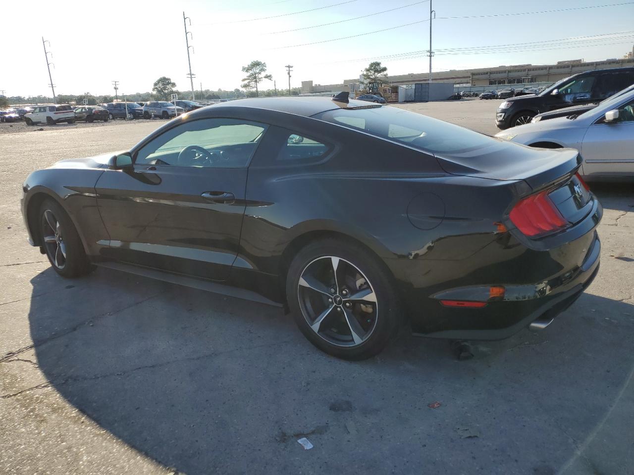 Lot #2943166595 2022 FORD MUSTANG