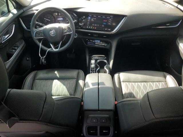 2021 BUICK ENVISION A - LRBFZRR45MD179255