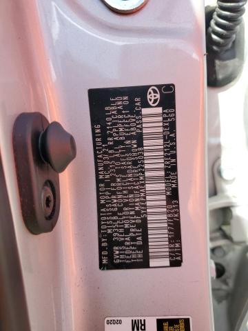 2021 TOYOTA COROLLA LE - 5YFEPMAEXMP225038