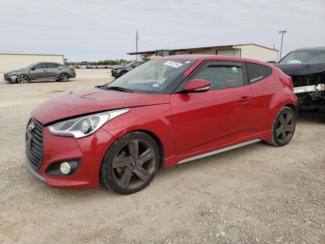 2013 HYUNDAI VELOSTER T #2953145731