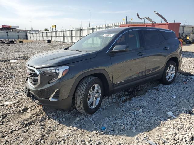 2018 GMC TERRAIN SL #3004455775