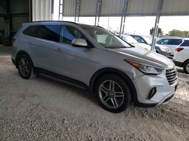 VIN KM8SR4HF4HU206906 2017 Hyundai Santa Fe, Se Ult... no.4