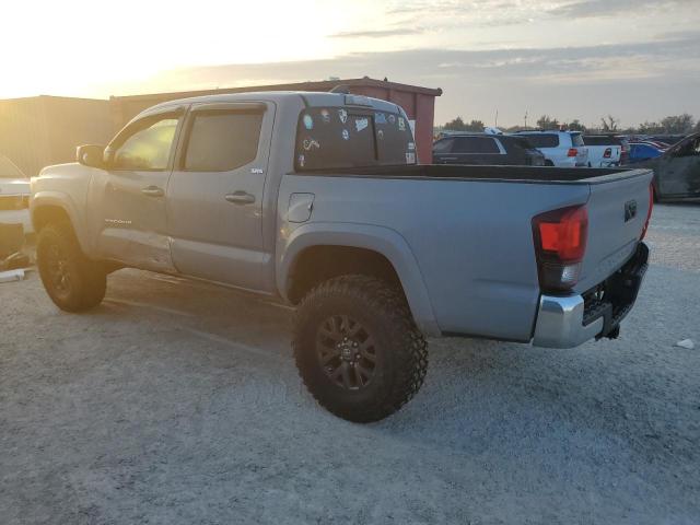 VIN 3TMAZ5CN7LM121379 2020 Toyota Tacoma, Double Cab no.2