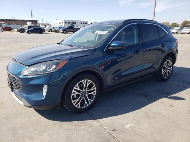 2020 FORD ESCAPE SEL #2955427598