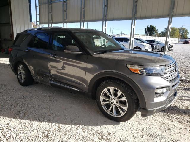 2021 FORD EXPLORER L - 1FMSK8FHXMGA85128