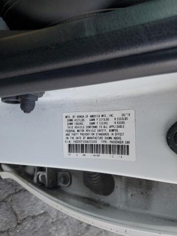 2016 HONDA ACCORD SPO - 1HGCR2F55GA235095