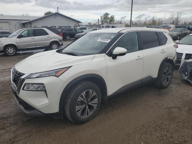 2022 NISSAN ROGUE SV - JN8BT3BB3NW332278